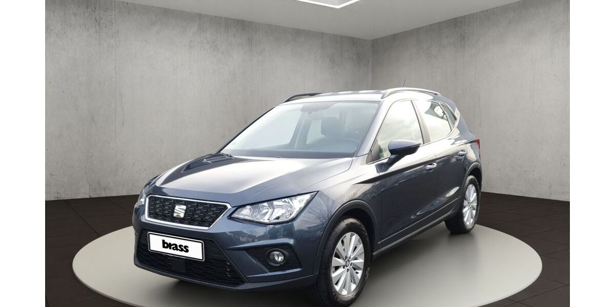 Seat Arona 22.400 km 15.980 &euro; Offenbach 63075