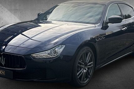 Maserati Ghibli 53.000 km 34.500 &euro; Osterhofen 94486