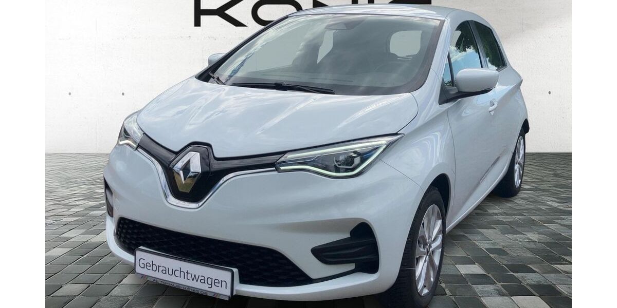 Renault ZOE 29.174 km 14.999 &euro; Erfurt 99099