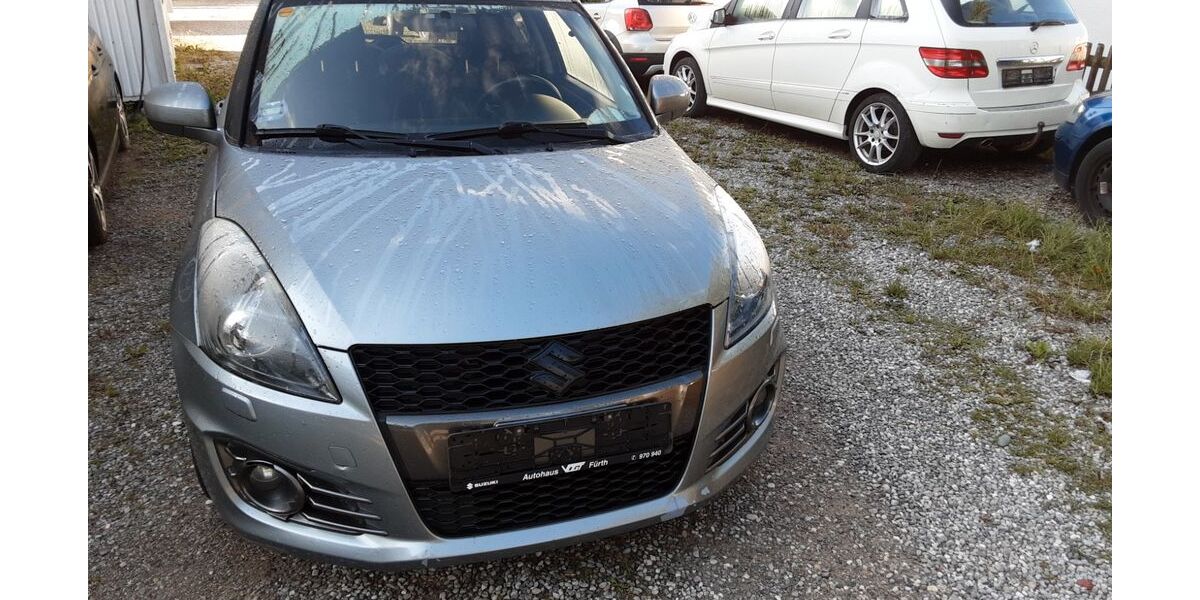 Suzuki Swift 195.861 km 4.600 &euro; Germering 82110