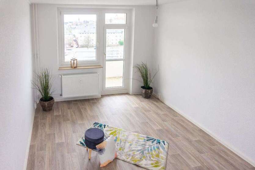 Wohnung zum Mieten in Chemnitz 407 € 70.43 m²
