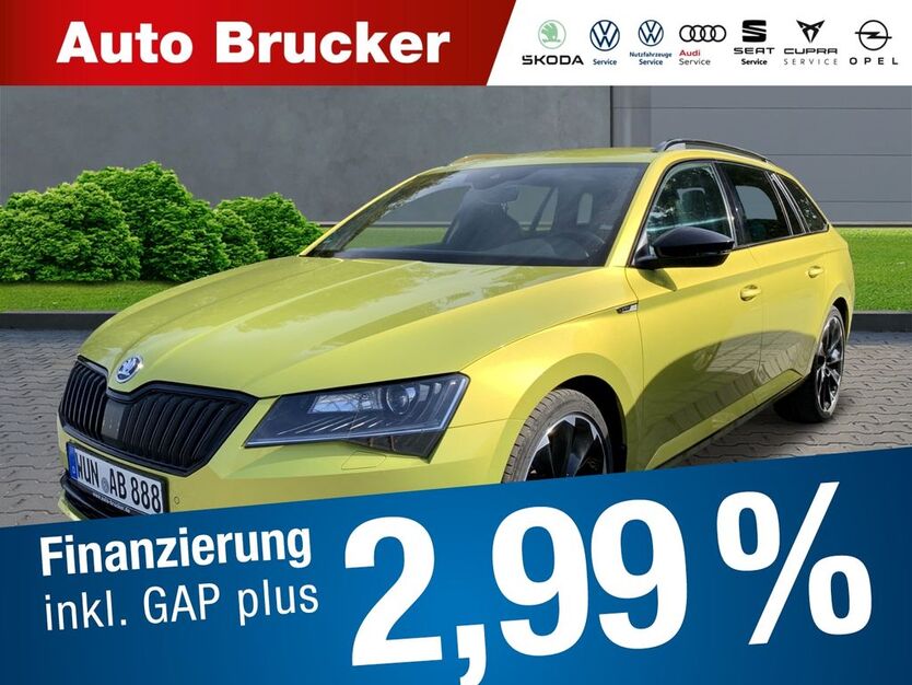Skoda Superb 57.877 km 31.670 € Marktredwitz 95615