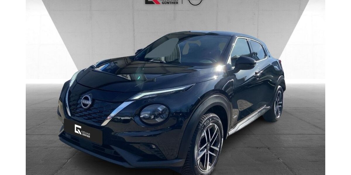 Nissan Juke 10.089 km 23.990 &euro; Hamburg 22159