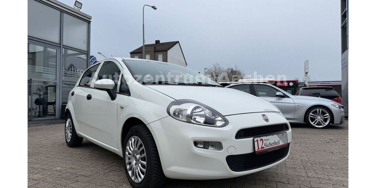 Fiat Punto 165.000 km 3.990 &euro; Eschweiler 52249