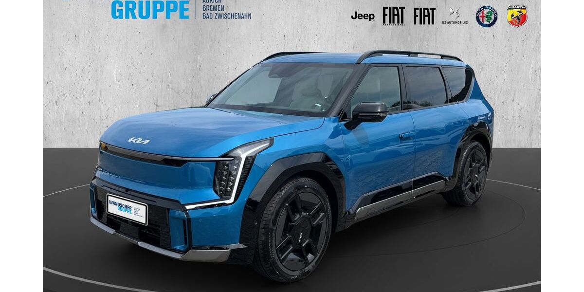 Kia EV9 4.444 km 69.990 &euro; Wilhelmshaven 26389