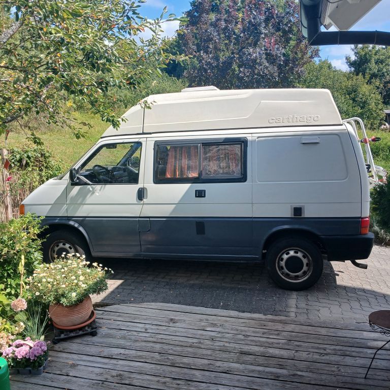 VW T4 andere 393.000 km 14.900 € Rieden 92286