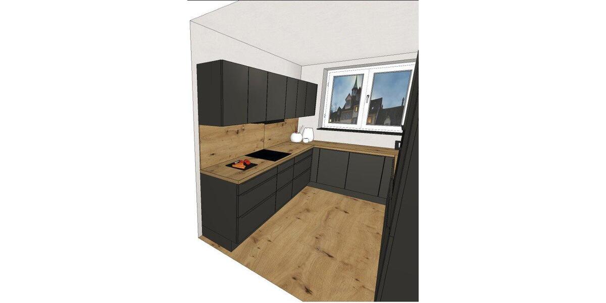 Doppelhaushälfte Rotenburg an der Fulda - 4 Zimmer, 107 m&sup2;, 1.700&euro; | Angebot:26239162