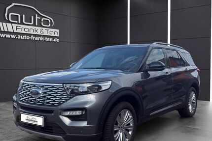 Ford Explorer 52.616 km 44.290 &euro; Schmelz 66839
