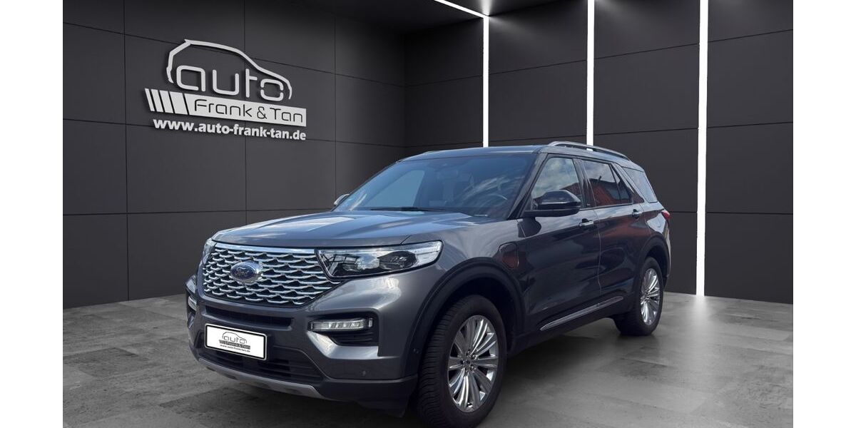 Ford Explorer 52.616 km 44.290 &euro; Schmelz 66839