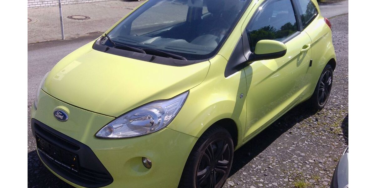 Ford Ka/Ka+ 64.250 km 3.290 &euro; Ostbevern 48346