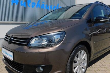 VW Touran 204.500 km 5.999 &euro; Harzgerode 06493