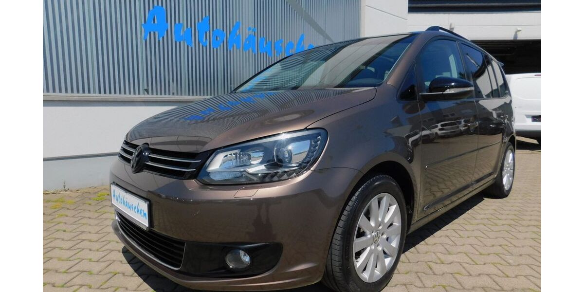 VW Touran 204.500 km 5.999 &euro; Harzgerode 06493