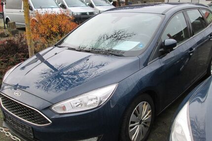 Ford Focus 54.350 km 10.800 &euro; Niederlauer 97618