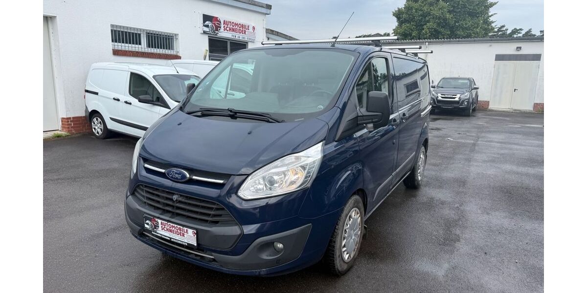 Ford Transit Custom 276.648 km 7.590 &euro; Munster 29633