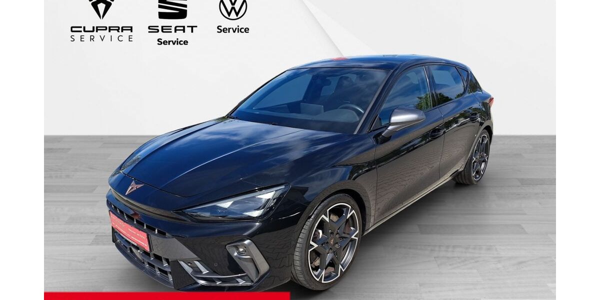 Cupra Leon 11.870 km 36.450 &euro; Gunzenhausen 91710