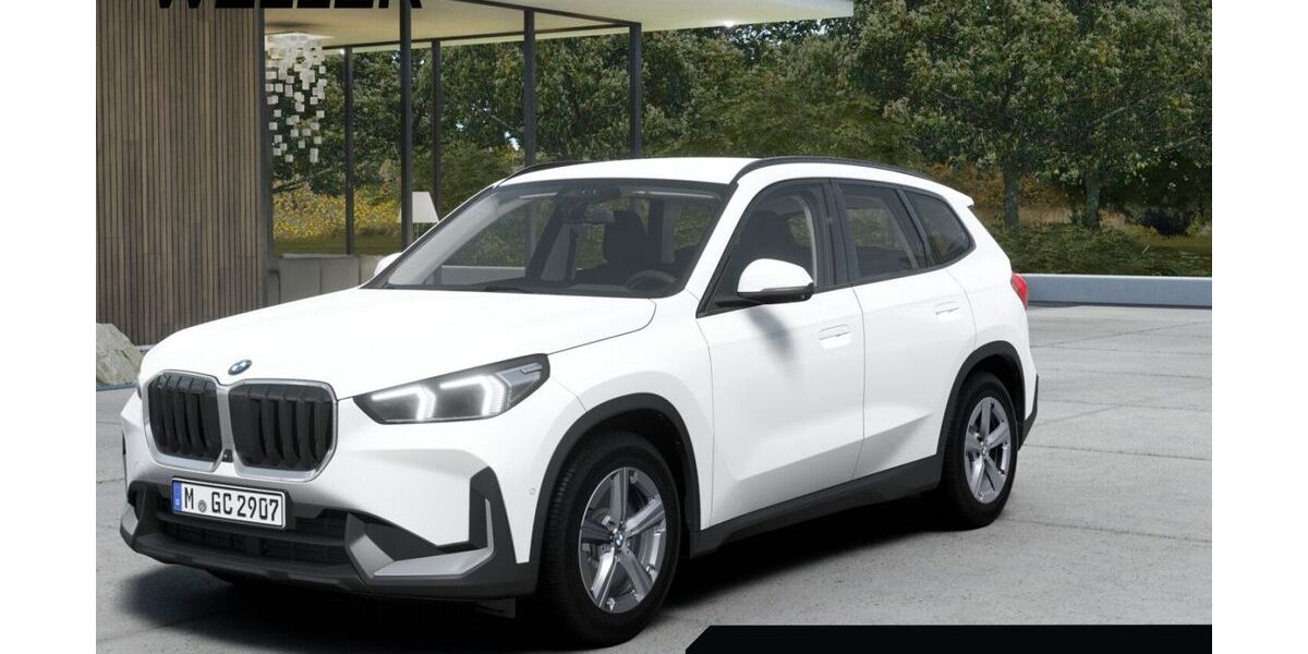 BMW X1 9.394 km 34.400 &euro; Uelzen 29525