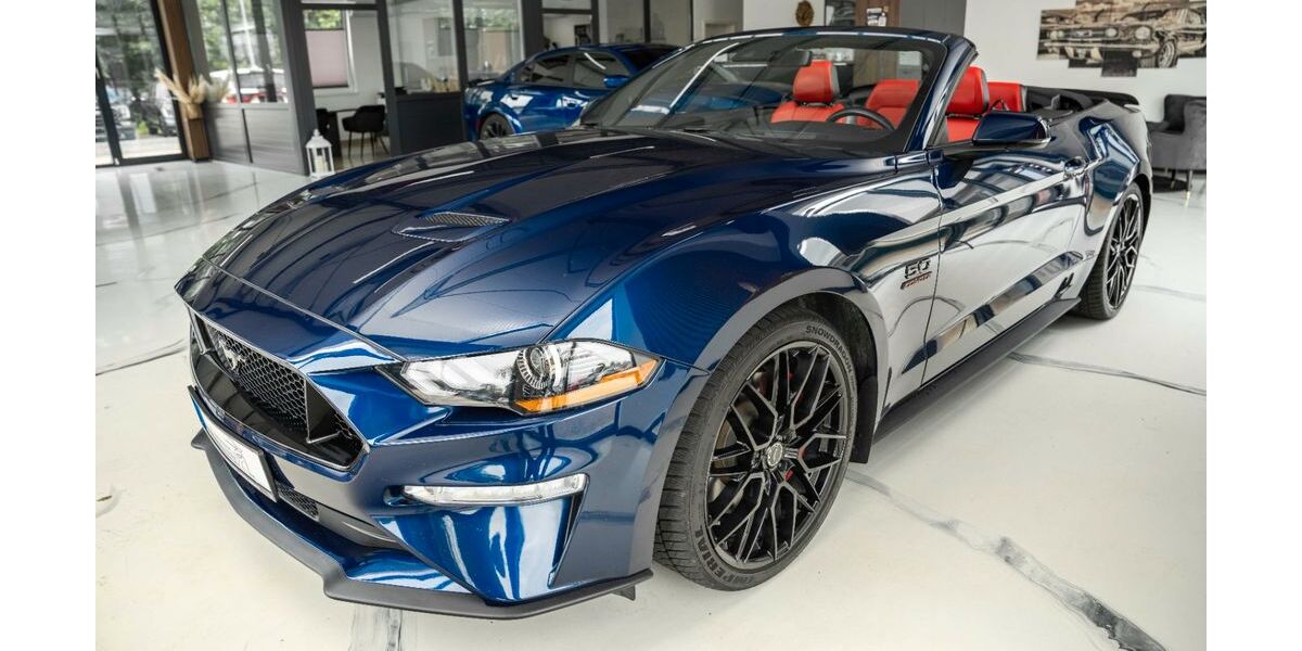 Ford Mustang 71.683 km 34.979 &euro; Quakenbrück 49610