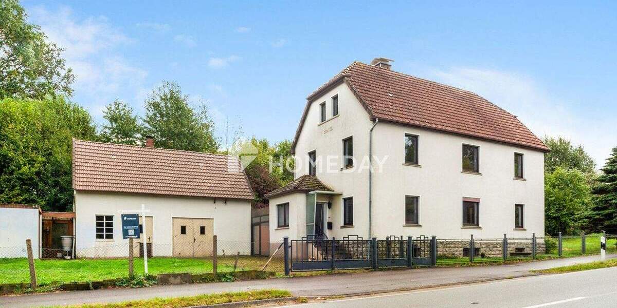 Mehrfamilienhaus, Wohnhaus Leopoldshöhe Bechterdissen - 7 Zimmer, 200 m&sup2;, 399.000&euro; | Angebot:25289468