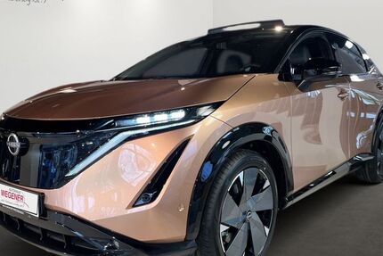 Nissan Ariya 3.650 km 52.990 € Berlin 12559