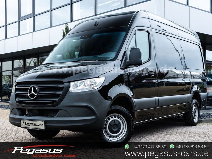 Mercedes-Benz Sprinter 45 km 44.800 € Mönchengladbach 41238
