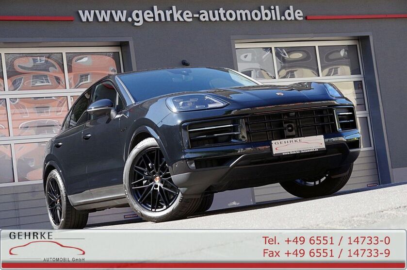 Porsche Cayenne 5.100 km 113.850 € Prüm 54595