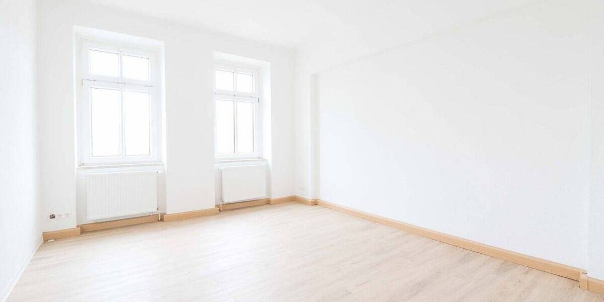 Etagenwohnung Zeitz Rasberg - 3 Zimmer, 65 m&sup2;, 325&euro; | Angebot:26789400