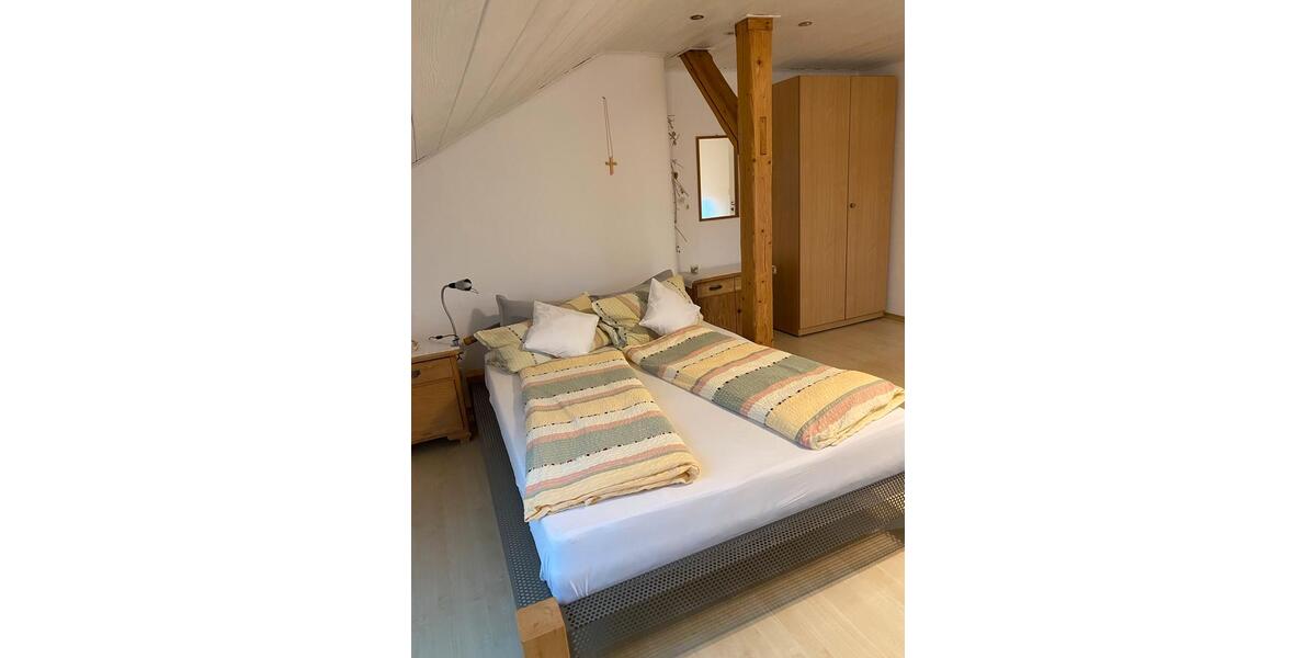 Etagenwohnung Fuchsmühl - 1 Zimmer, 28 m&sup2;, 35&euro; | Angebot:26497727