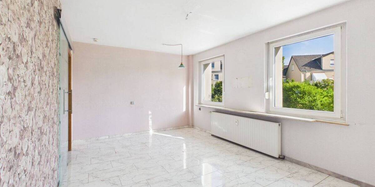 Doppelhaushälfte Bergkamen Mitte - 3 Zimmer, 68 m&sup2;, 199.000&euro; | Angebot:26797223