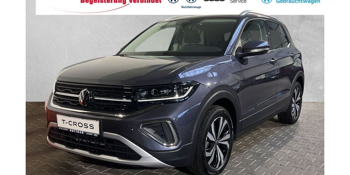 VW T-Cross 12.923 km 28.490 &euro; Scheuring 86937