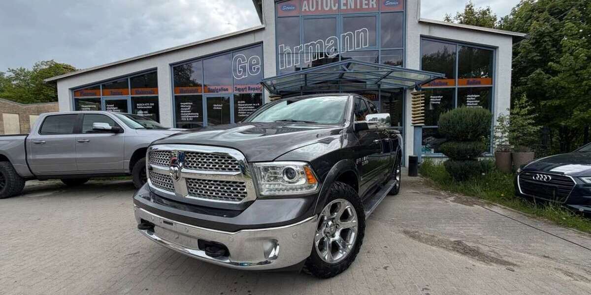 Dodge RAM 107.400 km 31.999 &euro; Rudolstadt 07407