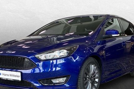 Ford Focus 65.000 km 13.990 &euro; Brilon 59929
