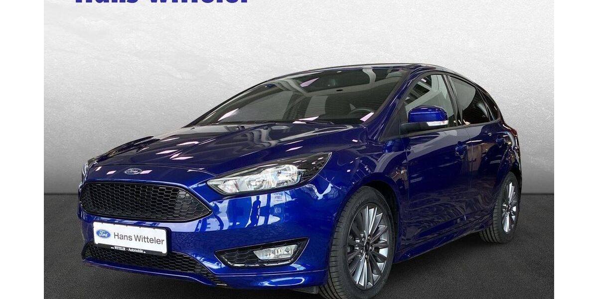 Ford Focus 65.000 km 13.990 &euro; Brilon 59929