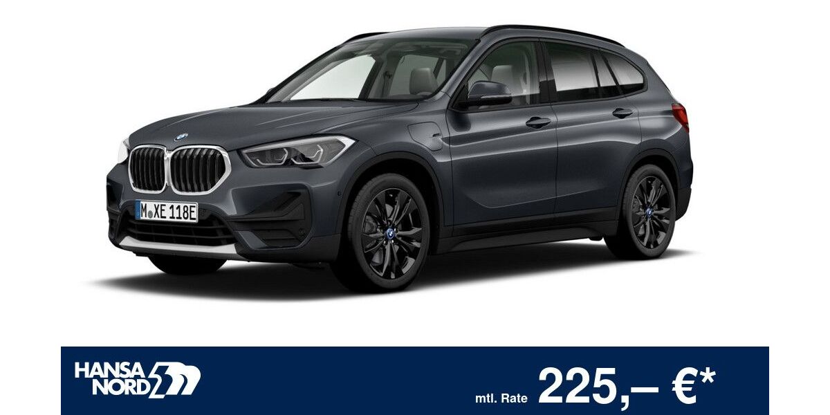 BMW X1 39.901 km 24.950 &euro; Lübeck 23560