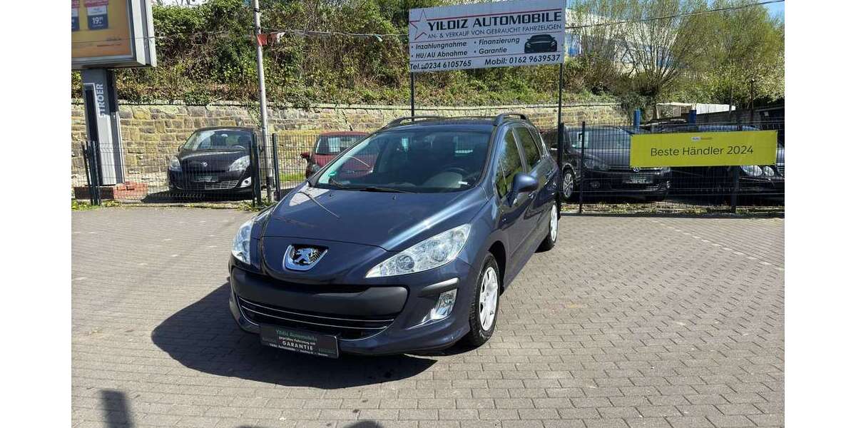 Peugeot 308 139.000 km 3.750 &euro; Bochum 44787