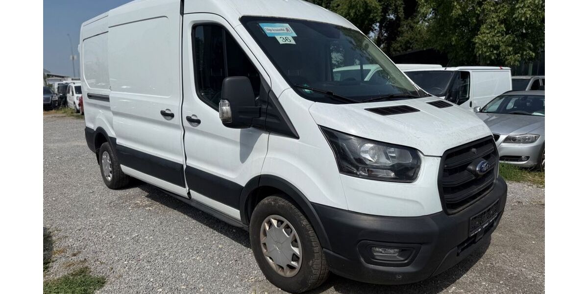 Ford Transit 335.245 km 9.200 &euro; Fellbach 70736