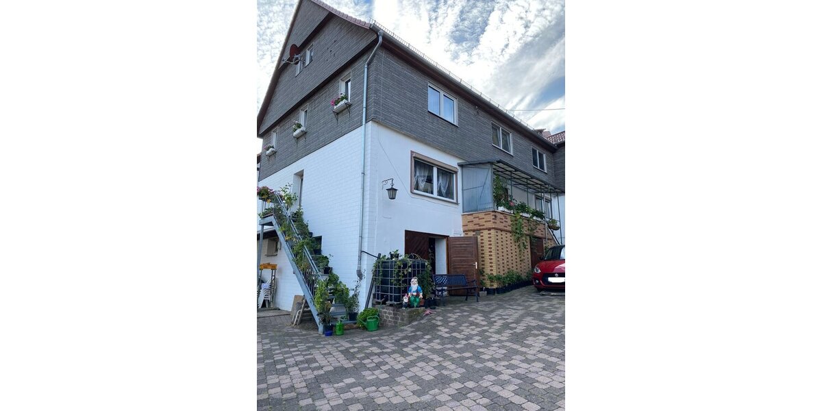 Neuenstein-OT, EFH -Reserviert- - Einfamilienhaus Raboldshausen Raboldshausen | Angebot:19959241