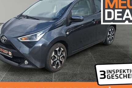 Toyota Aygo 67.570 km 12.480 &euro; Husum 25813