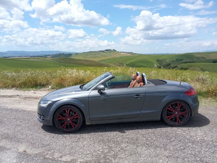 Audi TT 195.000 km 7.999 € Mudau 69427