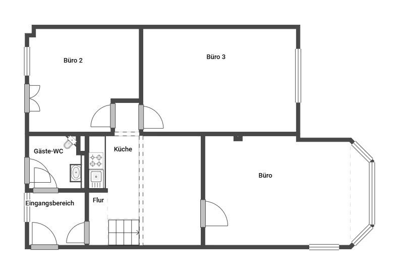 Gewerbeobjekt Bad Neuenahr-Ahrweiler Ahrweiler - 1.000&euro; | Angebot:25230675