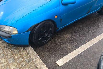 Opel Tigra 165.500 km 600 &euro; Gadebusch 19205