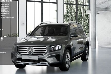 Mercedes-Benz GLB 200 9.999 km 47.450 &euro; Neumünster 24539
