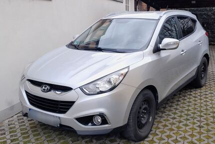 Hyundai ix35 95.313 km 13.600 &euro; Ludwigsburg 71638