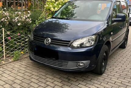 VW Caddy 225.000 km 6.390 &euro; Elxleben 99189