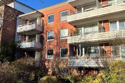 Sonnige, ruhige 3-Zimmer-Wohnung mit Stellplatz 3 zimmer