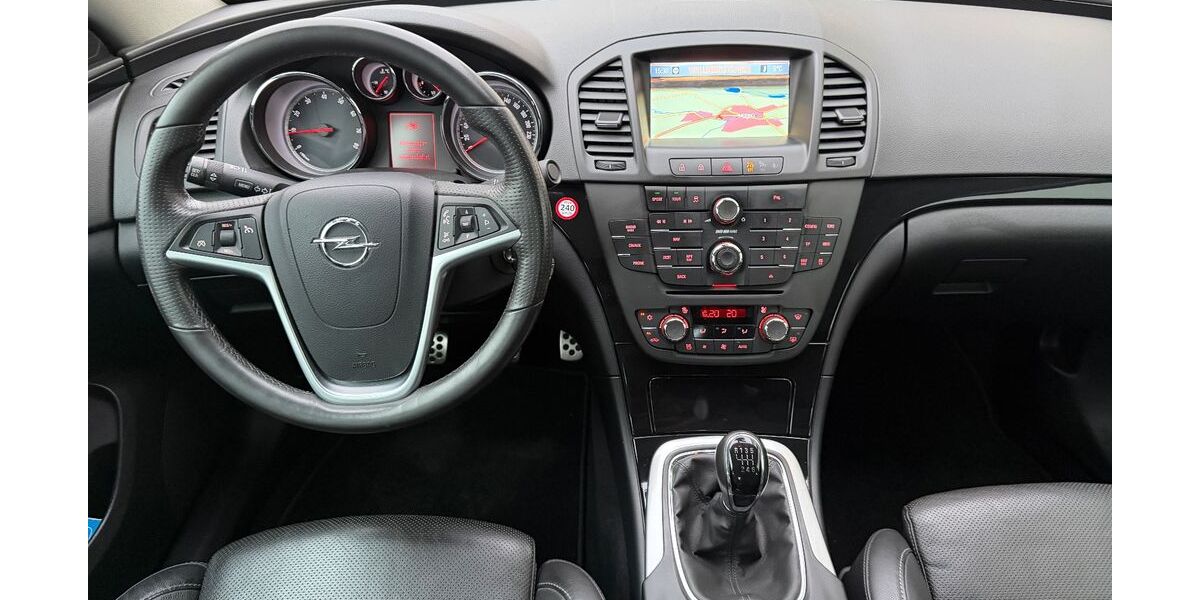 Opel Insignia 98.400 km 8.800 &euro; Mering 86415