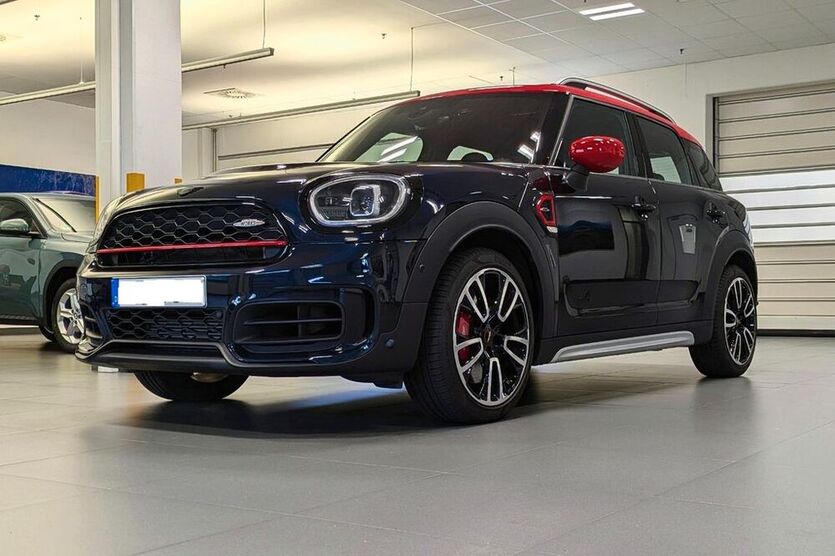 John Cooper Works Countryman