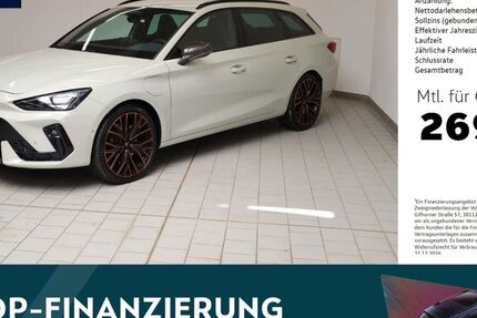 Cupra Leon 12.464 km 39.480 &euro; Amberg 92224