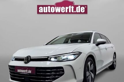 VW Passat Variant