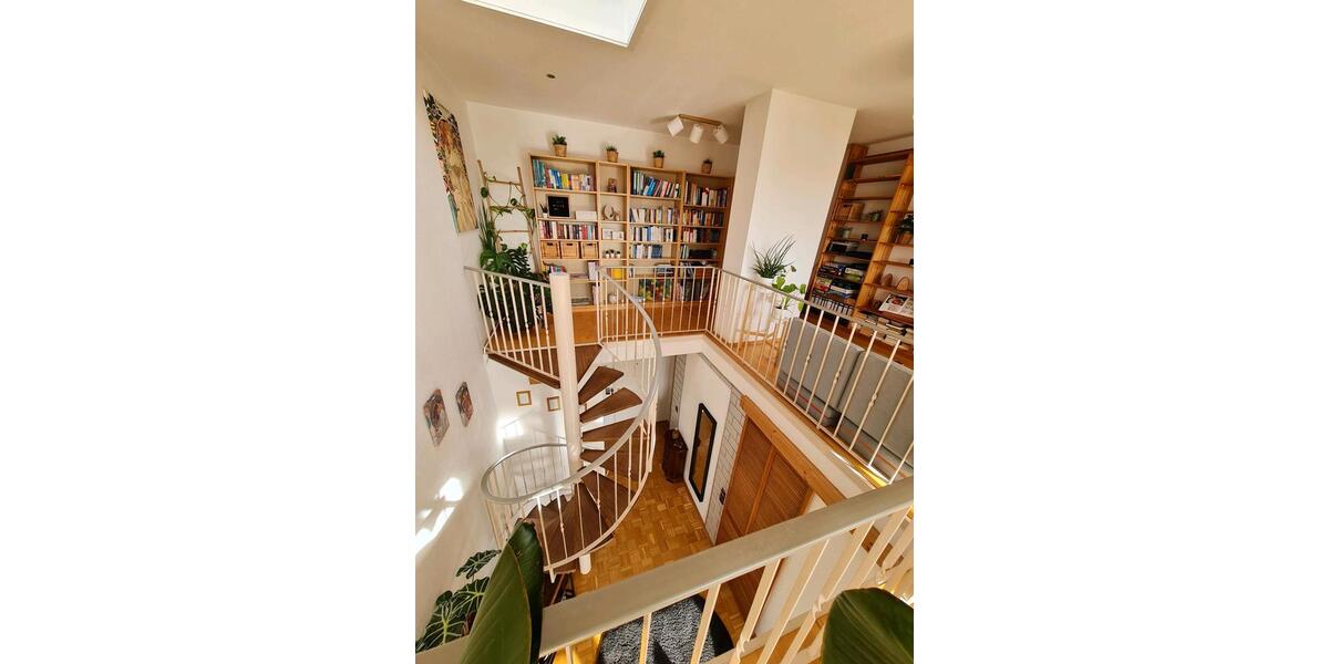 Maisonettenwohnung Braunschweig Lehndorf-Watenbüttel - 2 Zimmer, 68 m&sup2;, 995&euro; | Angebot:26392523