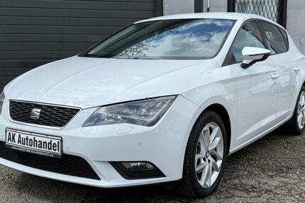 Seat Leon 97.448 km 9.490 &euro; München 80809